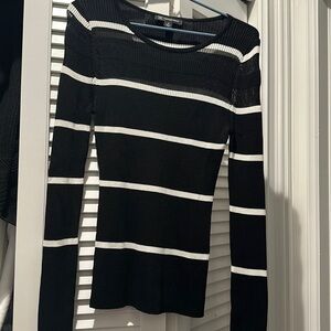 Long sleeve too from INC size medium